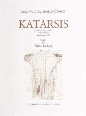 Magdalena Abakanowicz, KATHARSIS, 1985