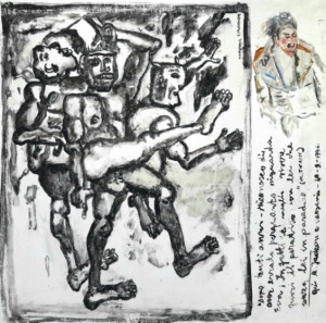 Eugeniusz Markowski, MICHAEL JACKSON W&nbsp;WARSZAWIE