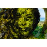 Igor Morski (ur. 1960), Green Woman, 2021