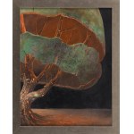 Bartosz Stępinski (b. 1992, Częstochowa), Fungus, 2015