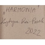 Krystyna Róż-Pasek (born 1981), Harmony, 2021-2022