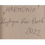 Krystyna Róż-Pasek (ur. 1981), Harmonia, 2021-2022