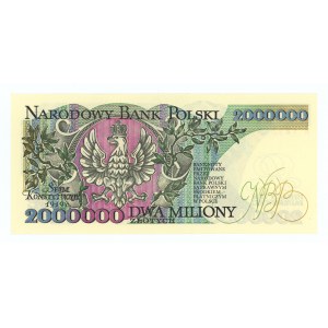 2.000.000 złotych 1992 - seria A