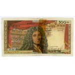FRANCJA, 500 francs 1965
