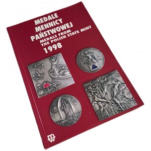 Medale Mennicy Państwowej 1998