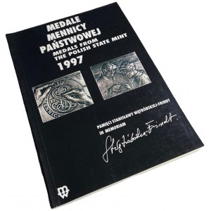 Medale Mennicy Państwowej 1997