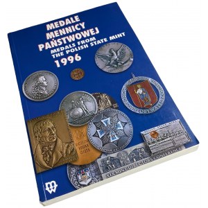 Medale Mennicy Państwowej 1996
