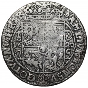 Zygmunt III Waza (1587-1632) - Ort 1622 Bydgoszcz