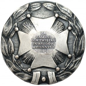 Medal Za zasługi dla Związku Inwalidów Wojennych