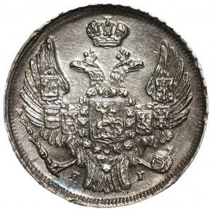 15 kopiejek = 1 złoty 1840 (ПГ) Petersburg