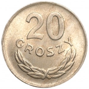 20 groszy 1949 Miedzionikiel