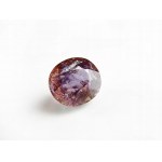 Sapphire with Alexandrite Effect 5.90ct CERT 881_1713