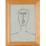 Jerzy NOWOSIELSKI (1923-2011), Portret