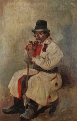Antonin SZYMAŃSKI (1863-1946), 