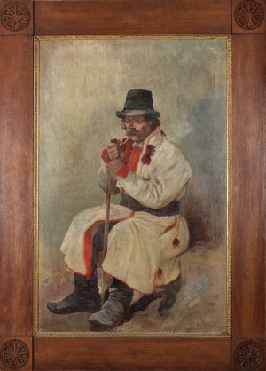 Antonin SZYMAŃSKI (1863-1946), 