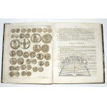 CZACKI Tadeusz, Zbiór ciekawy XIV tablic numizmatycznych