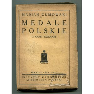 GUMOWSKI Marjan, Monety polskie.