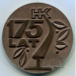 CHORZÓW. Huta Kościuszko. 1802-1977.