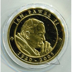 JAN Paweł II 1920 - 2005.