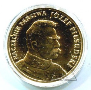Piłsudski Józef, Naczelnik Państwa.