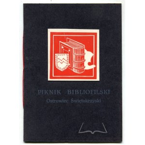 PIKNIK Bibliofilski. Ostrowiec Świętokrzyski.