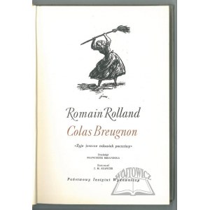 ROLLAND Romain, Colas Breugnon.