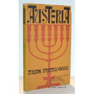 STRYJKOWSKI Julian, Austeria. (Wyd. 1).