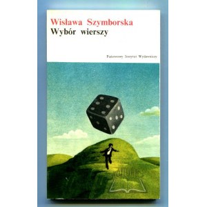 SZYMBORSKA Wisława, Wybór wierszy. (Wyd. 1).