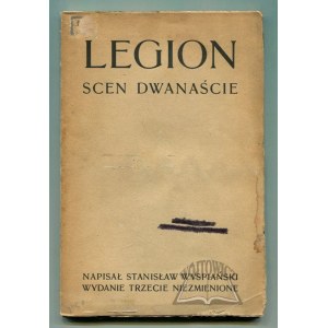 WYSPIAŃSKI Stanisław, Legion.