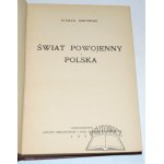 DMOWSKI Roman, Świat powojenny i Polska. Tom 7.