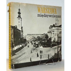 KOBIELSKI Dobrosław, Warszawa międzywojenna.