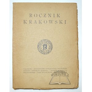 ROCZNIK Krakowski