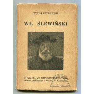 CZYŻEWSKI Tytus, Władysław Ślewiński.