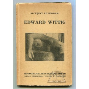RUTKOWSKI Szczęsny, Edward Wittig.