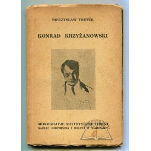 TRETER Mieczysław, Konrad Krzyżanowski.