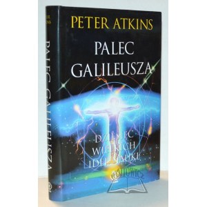 ATKINS Peter, Palec Galileusza.