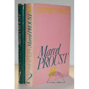 PAINTER George D., Marcel Proust. Biografia.