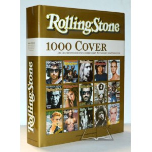 ROLLING Stone. 1000 Cover.
