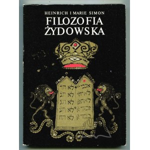 SIMON Heinrich i Marie, Filozofia Żydowska.