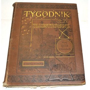 TYGODNIK Ilustrowany. Rok 1902. Półrocze II.