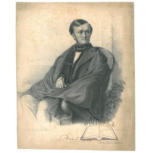 WAGNER Richard (1813-1883).