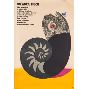 Władca Much - Ryszard KIWERSKI, 1969 R.