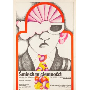 Śmiech w ciemności - proj. Hanna BODNAR (ur.1929), 1973