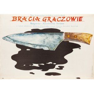 Bracia Graczowie - proj. Jerzy ROZWADOWSKI