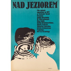 Nad jeziorem - Maciej ŻBIKOWSKI (ur.1935)