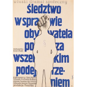 Śledztwo w sprawie obywatela poza wszelkim podejrzeniem - proj. Jerzy FLISAK (1930-2008)