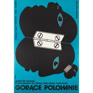 Gorące polowanie - proj. Romuald SOCHA (ur.1943), 1977