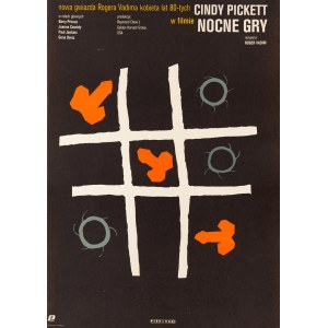 Nocne gry - proj. Michał PIEKARSKI, 1989