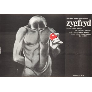 Zygfryd - proj. Krzysztof BEDNARSKI