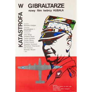 Katastrofa w Gibraltarze - 1983